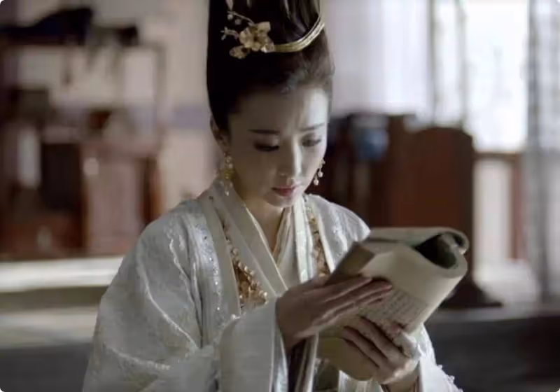 《墨雨雲間》4位女星,有人嫁王志飛,有人演過甄嬛傳,都不簡單