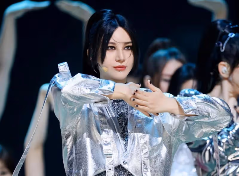 《乘風2024》如果何潔四公真的拿第一，會不會打臉尚雯婕？