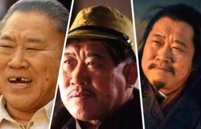 他是國家一級演員,因嘴歪演了一輩子壞人,女兒竟是我們熟悉的她