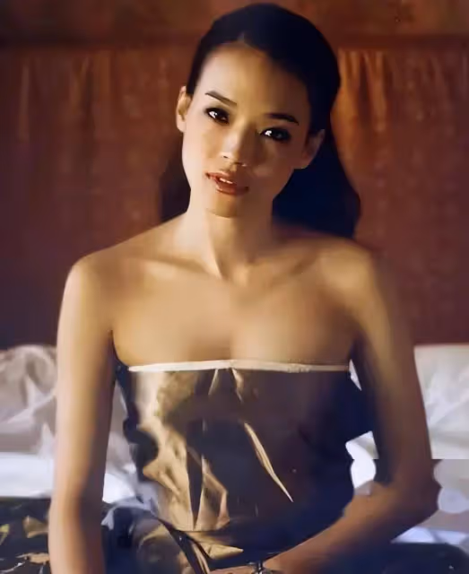三級片出身的舒淇,這身材太火辣!讓人看了直流口水!