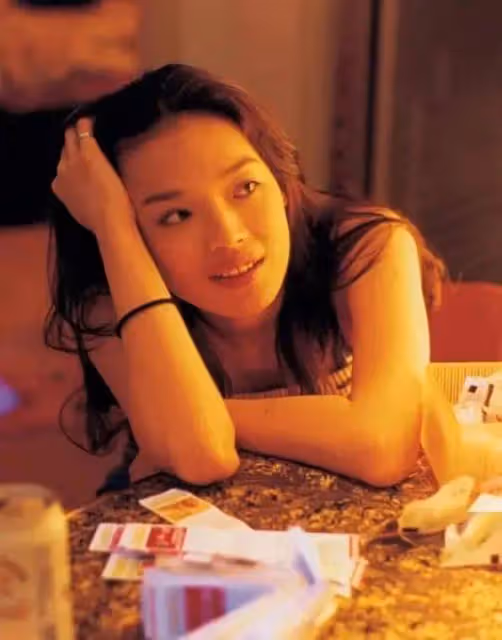 三級片出身的舒淇,這身材太火辣!讓人看了直流口水!