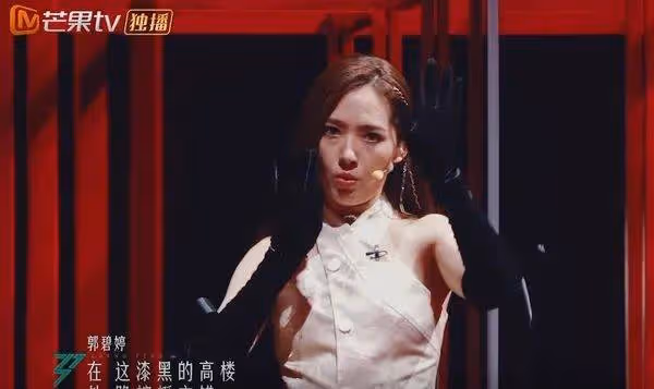 要不是郭碧婷的「厚臉皮」,劉忻這次怕是要被罵上熱搜了