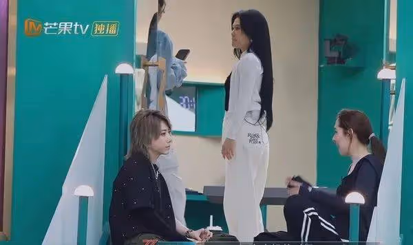 要不是郭碧婷的「厚臉皮」,劉忻這次怕是要被罵上熱搜了