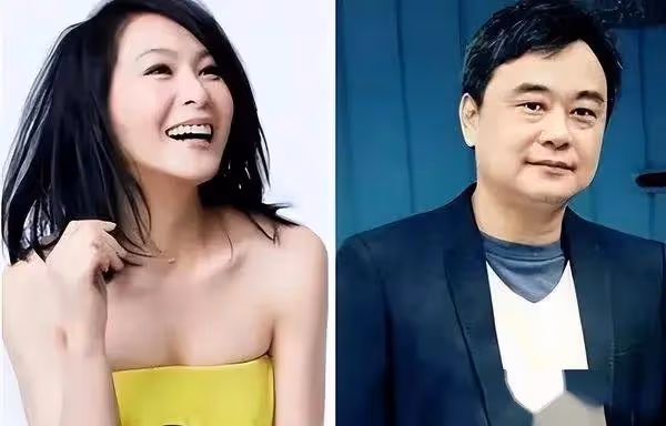 劉若英捲入爭家產醜聞!曾被指插足黃磊婚姻,嫁富豪老公後分房睡10年
