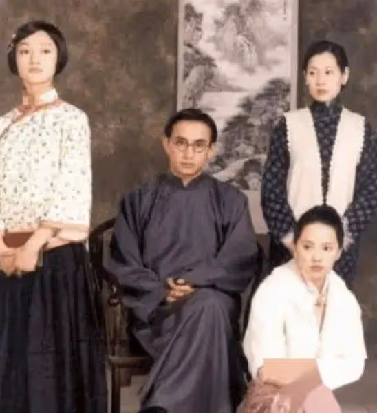 劉若英捲入爭家產醜聞!曾被指插足黃磊婚姻,嫁富豪老公後分房睡10年