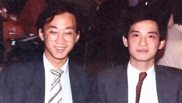 葉世榮為黃家駒慶62歲冥誕 黃貫中曬合照緬懷