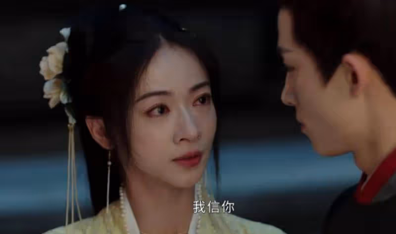 《墨雨雲間》:心狠手辣,這才是姜梨帶著百姓回京的真相