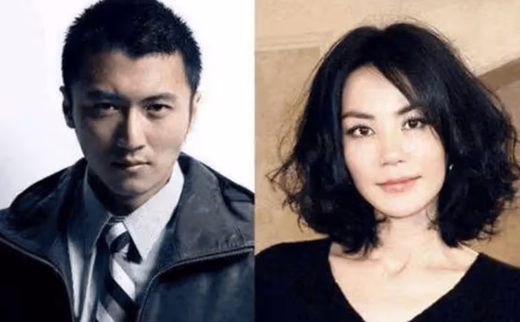 大瓜!謝霆鋒為何寧願不要張柏芝和孩子,卻要不生孩子的王菲