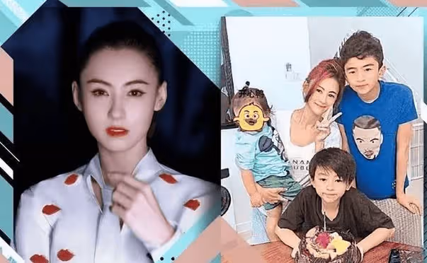 大瓜!謝霆鋒為何寧願不要張柏芝和孩子,卻要不生孩子的王菲