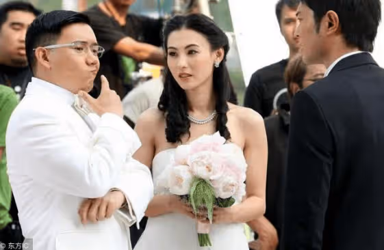 大瓜!謝霆鋒為何寧願不要張柏芝和孩子,卻要不生孩子的王菲