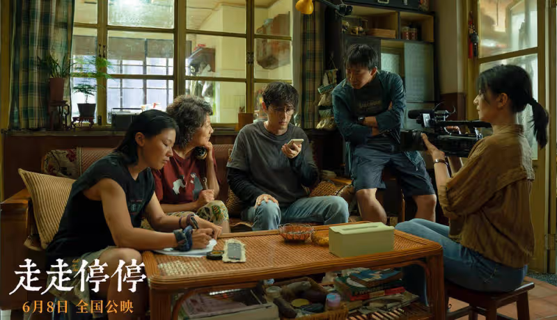 「端午檔」三天假期總票房3.84億,較去年同期下跌近六成