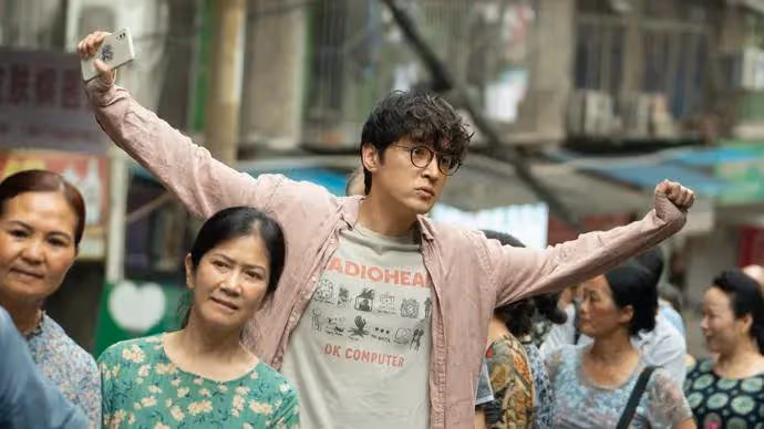 幽默好玩且感人至深《走走停停》國內輕喜劇稀缺真誠力作