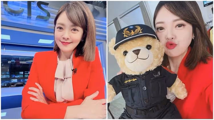 華視美女主播閃辭！傳因不爽「薪資比三立嫩妹低」