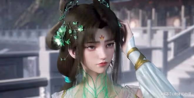 仙逆原著里的程靈是什麼樣的人?可以說和動漫里的程靈完全不一樣