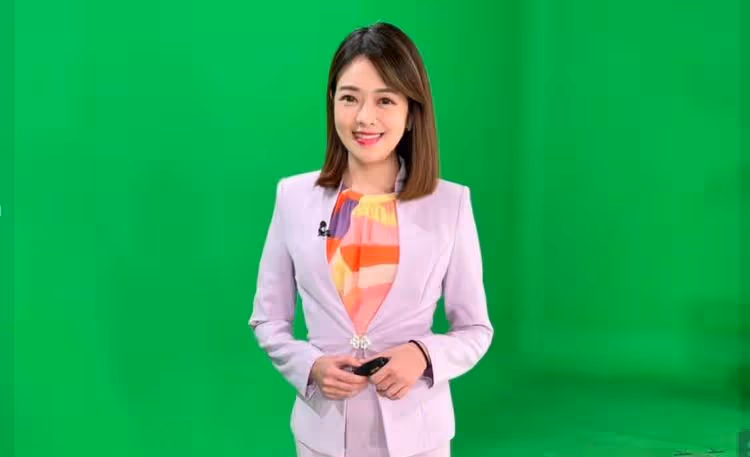 「薪資不如三立嫩妹」怒辭15年主播台？　莊雨潔回應了
