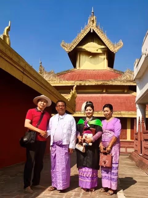 回顧印度女子嫁安徽農民,婚後隨夫姓,8年後,帶妹妹也遠嫁中國