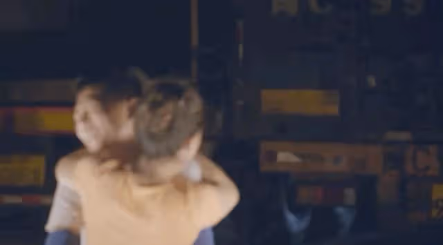 回顧95後女卡車司機:兩次離婚後,卻被奧斯卡導演看中