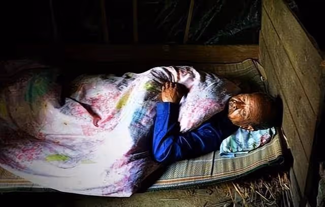 回顧75歲老人住豬圈女兒住洋樓,不孝女稱:眼不見為凈!