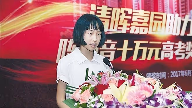 回顧：廣州神童陳舒音：12歲考入浙江大學醫學專業，如今怎樣了
