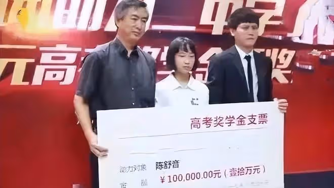 回顧:廣州神童陳舒音:12歲考入浙江大學醫學專業,如今怎樣了