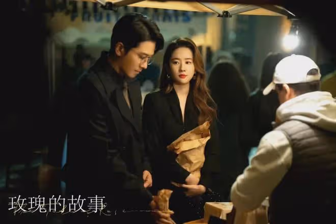 玫瑰的故事：張蘭我勸你善良！國棟媽被說酷似張蘭，曾是雙料影后