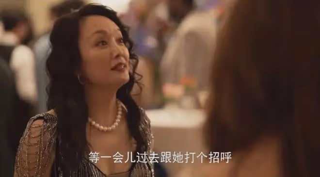 玫瑰的故事：張蘭我勸你善良！國棟媽被說酷似張蘭，曾是雙料影后