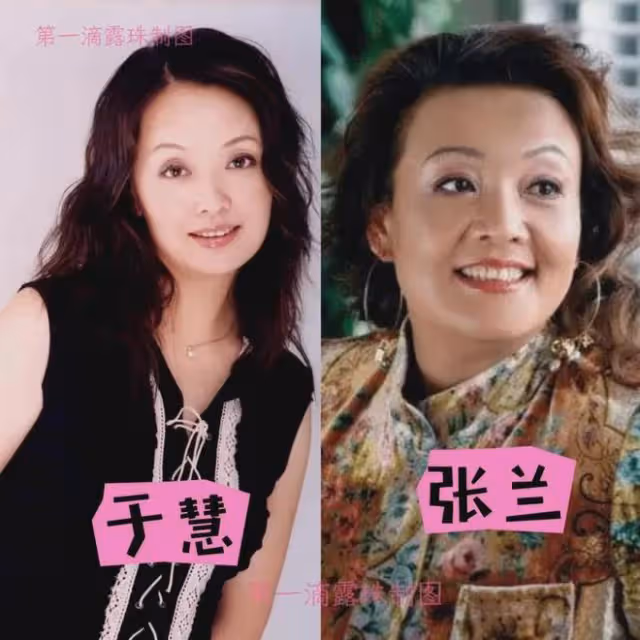 玫瑰的故事：張蘭我勸你善良！國棟媽被說酷似張蘭，曾是雙料影后