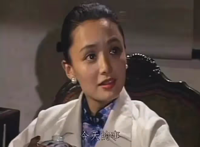 玫瑰的故事：張蘭我勸你善良！國棟媽被說酷似張蘭，曾是雙料影后