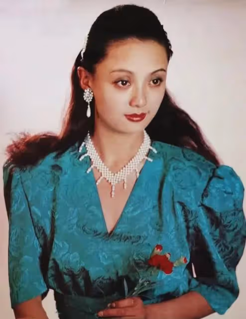 玫瑰的故事：張蘭我勸你善良！國棟媽被說酷似張蘭，曾是雙料影后