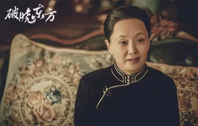 玫瑰的故事：張蘭我勸你善良！國棟媽被說酷似張蘭，曾是雙料影后