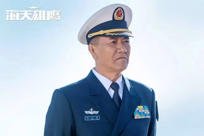 海天雄鷹：1965年空戰美戰機型號錯誤！童蕾烏曉形象超越田雨