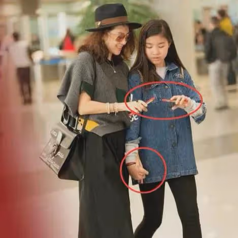 汪峰女兒感恩章子怡的一番話讓人動容，她真的給了孩子極致的愛