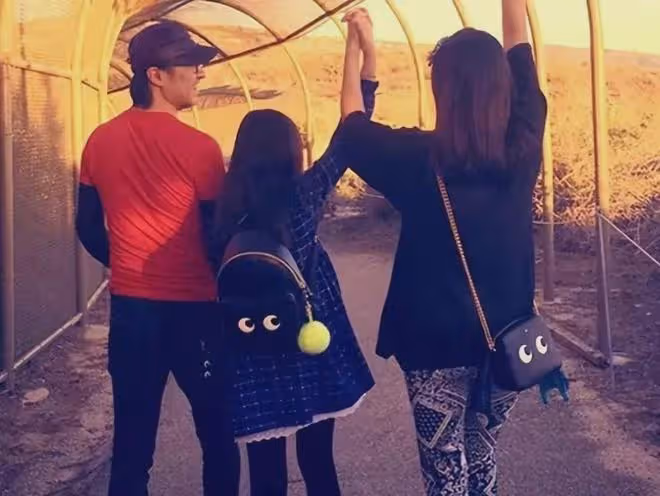 汪峰女兒感恩章子怡的一番話讓人動容，她真的給了孩子極致的愛