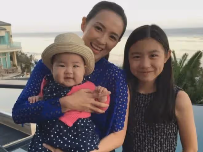 汪峰女兒感恩章子怡的一番話讓人動容，她真的給了孩子極致的愛
