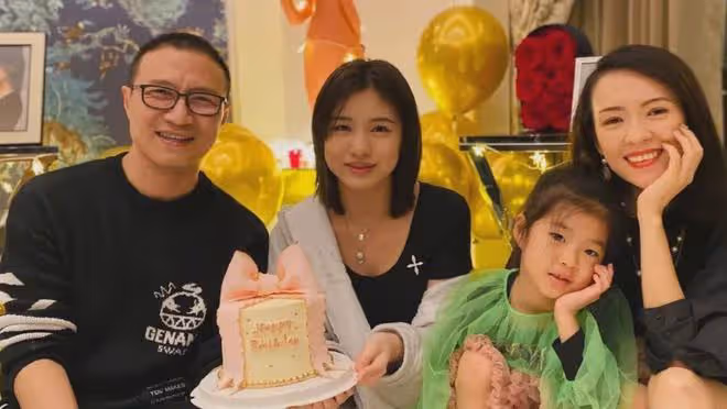 汪峰女兒感恩章子怡的一番話讓人動容，她真的給了孩子極致的愛
