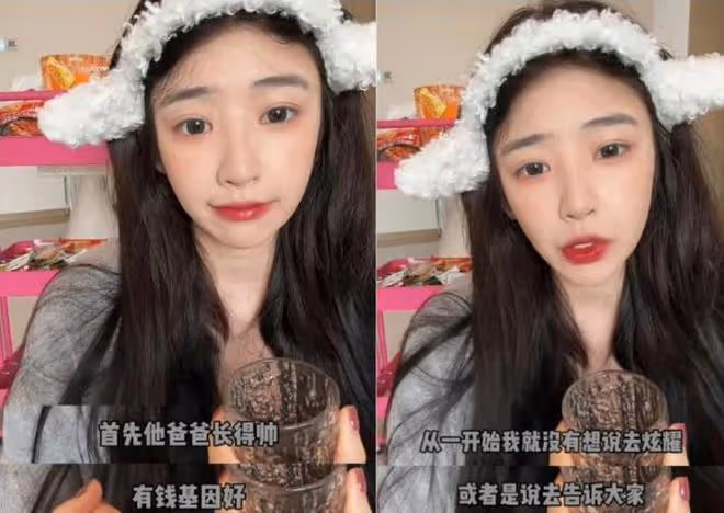 黃一鳴再次發聲回應:強調孩子就是王思聰的,否認想做豪門太太