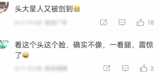 臉肉身材瘦的7位明星,從孫楠到胡彥斌,各有各的反差