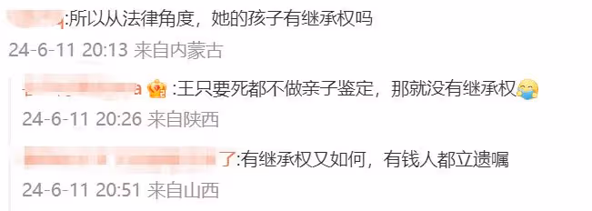 深扒王思聰私生女風波!女方曾說命好被罵慘了,恐成第二個吳綺莉