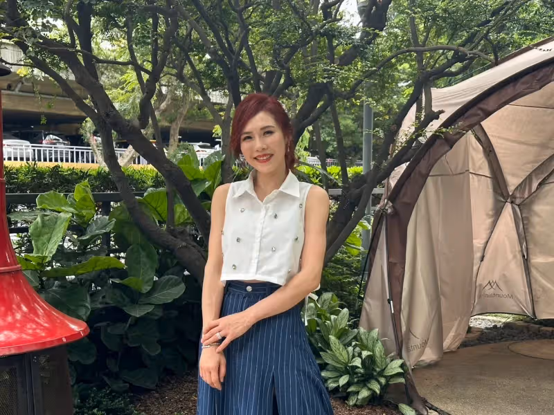 音樂製作人江志豐不忍了！ 親揭女歌手吳申梅CEO老公「難相處」真面目