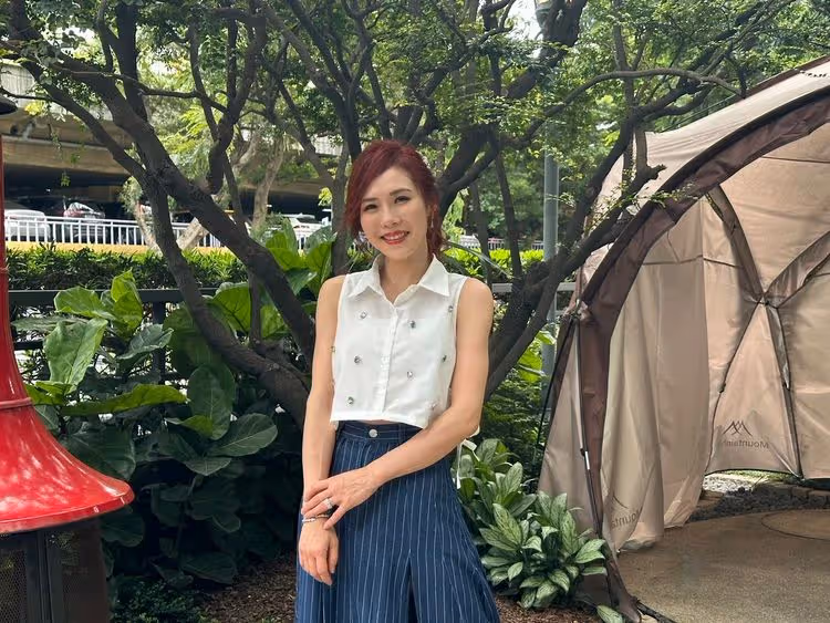 金曲歌手吳申梅想生小孩錯了嗎　41歲凍卵求籤詩「老蚌生珠」