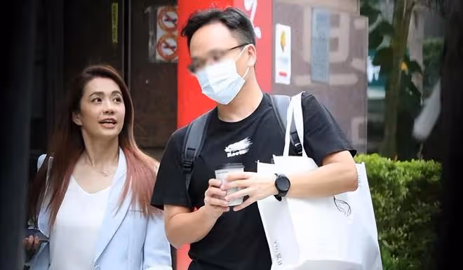 柯以柔戀愛了！恭喜，男方表白滿2個月，目前正處於熱戀期間
