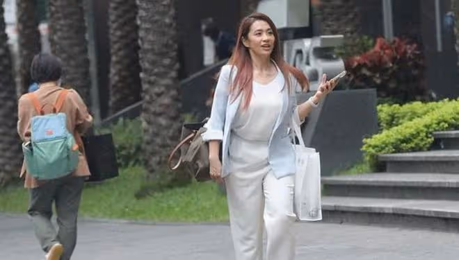 柯以柔戀愛了！恭喜，男方表白滿2個月，目前正處於熱戀期間