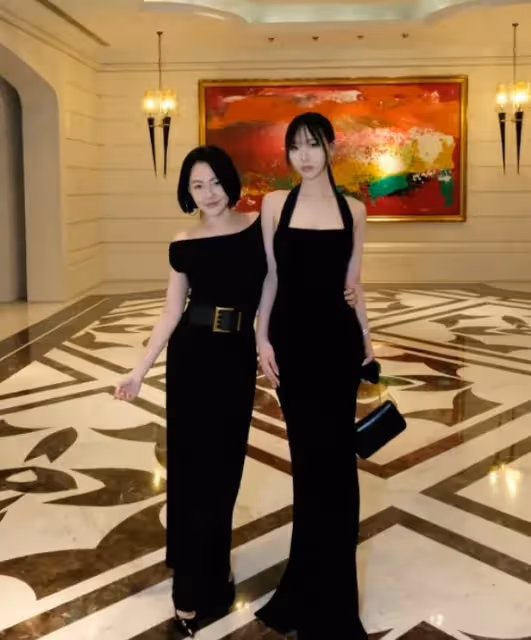 小S大女兒畢業晚會驚艷亮相，美貌才華並存，將赴美名校深造