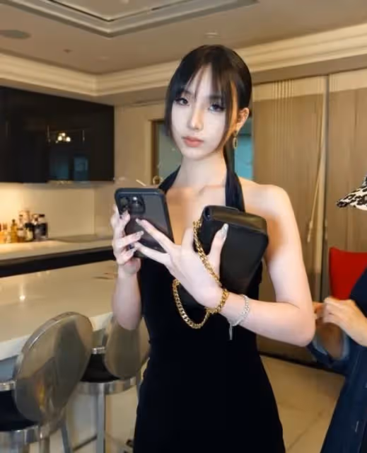 小S大女兒畢業晚會驚艷亮相，美貌才華並存，將赴美名校深造