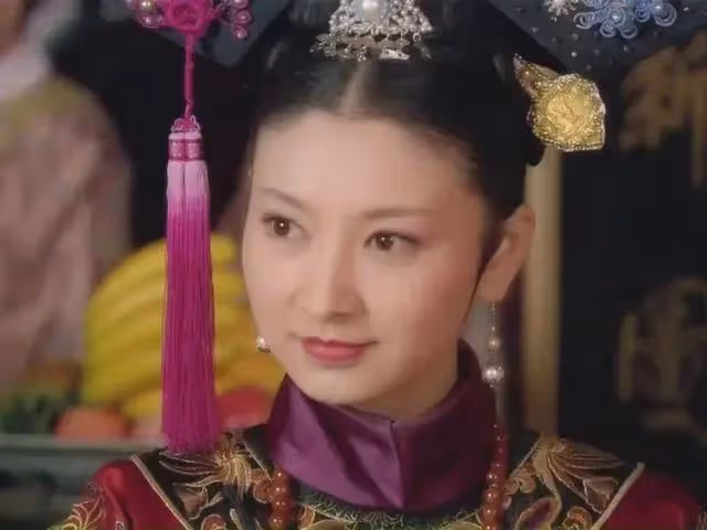 斕曦：吃飯路上白撿一個老公，低調幸福11年，如今已成人生贏家