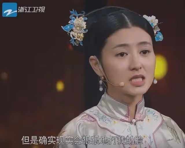 斕曦：吃飯路上白撿一個老公，低調幸福11年，如今已成人生贏家