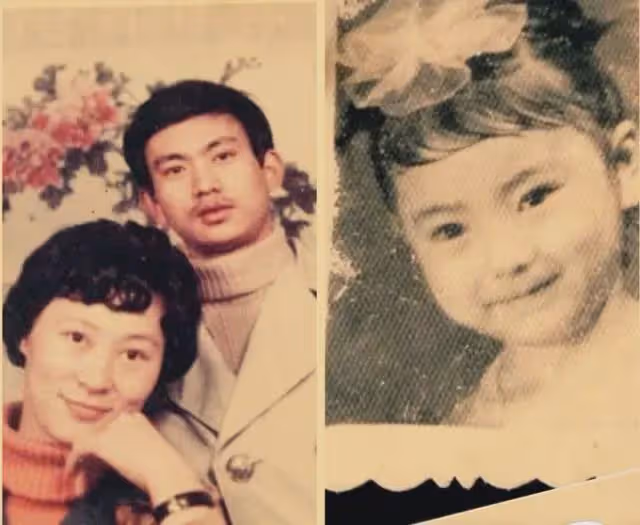 斕曦：吃飯路上白撿一個老公，低調幸福11年，如今已成人生贏家