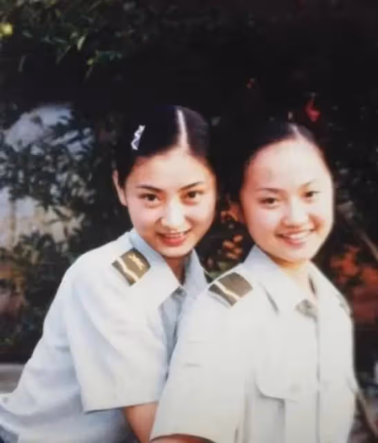 斕曦：吃飯路上白撿一個老公，低調幸福11年，如今已成人生贏家