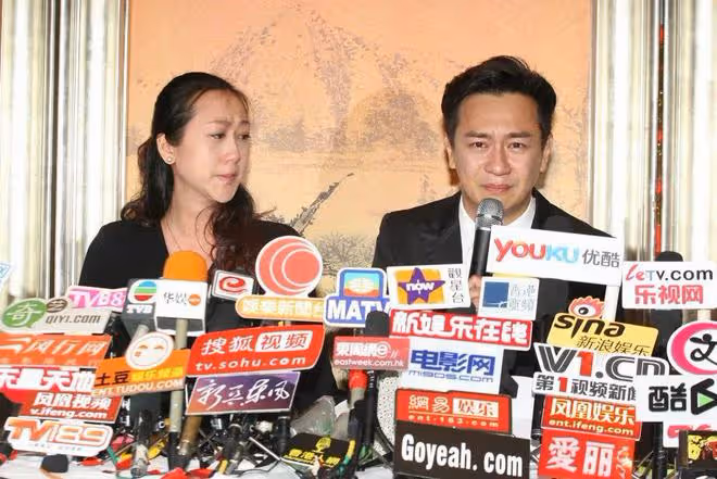 TVB前男星5年生4個孩子!網民嘆顏值難超爸爸!曾與佘詩曼談情