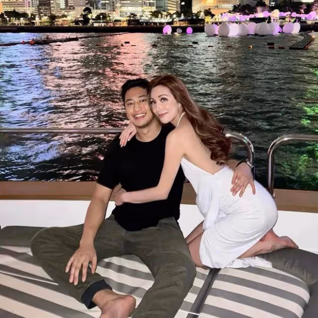 賭王最美外孫女公開新戀情!3年前獲富二代求婚,又低調分手